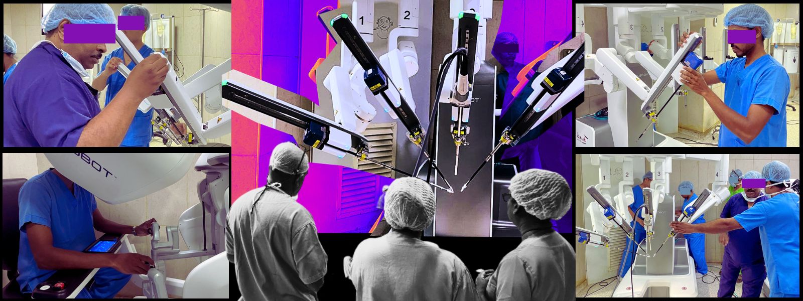 Sri Lanka’s First AI-Enabled Surgery